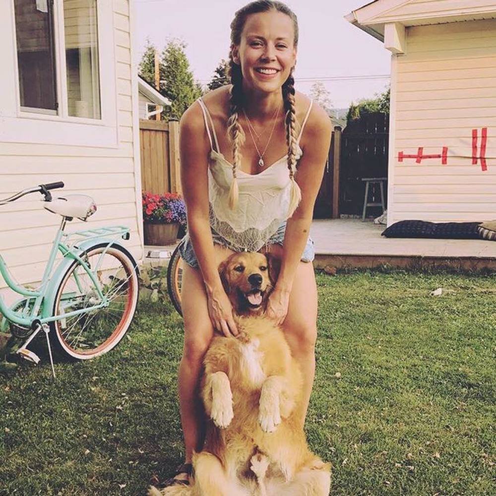 Meet your Posher, Kimberly